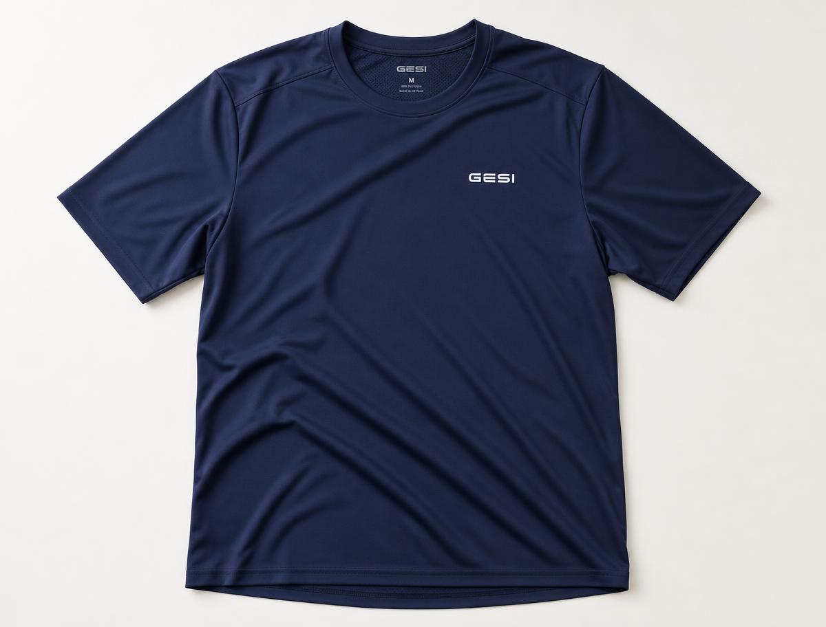 Performance T-Shirt with the GESI wordmark